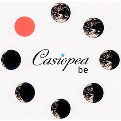 CASIOPEA - Be