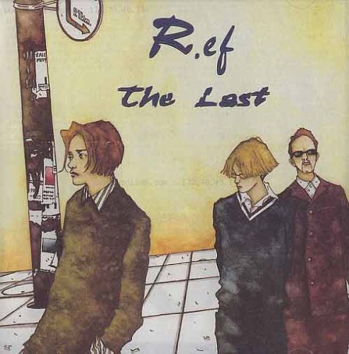 알이에프 (R.ef) - The Last