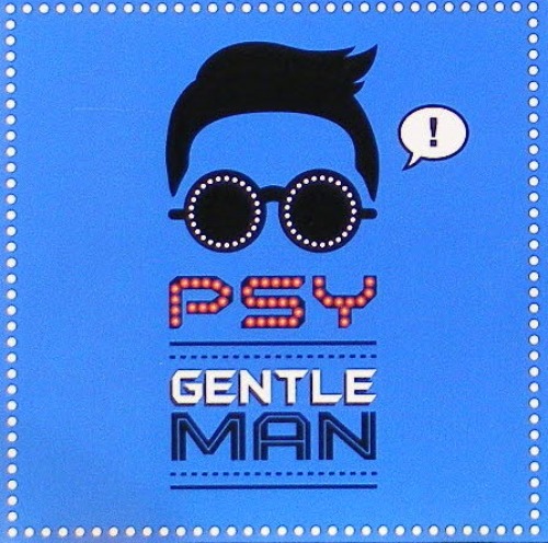 싸이 (Psy) - GENTLEMAN [Digital Single]