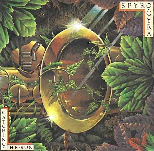 SPYRO GYRA - Catching The Sun