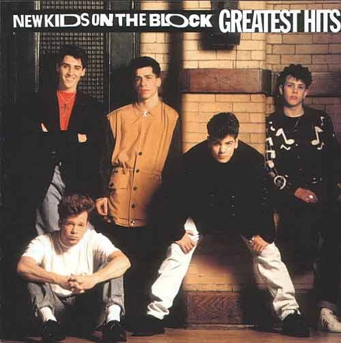 NEW KIDS ON THE BLOCK - Greatest Hits