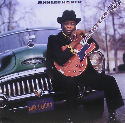 JOHN LEE HOOKER - Mr. Lucky