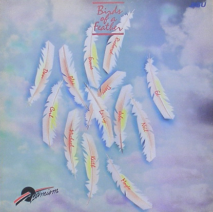 Birds Of A Feather - Larry Carlton, Ernie Watts, Alex Acuna...