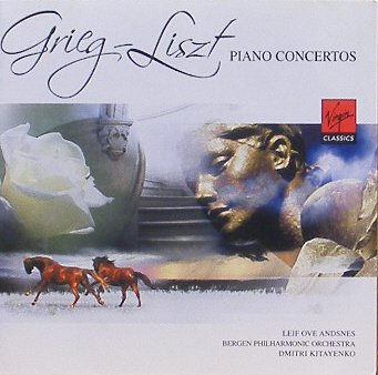 GRIEG, LISZT - Piano Concerto - Leif Ove Andsnes