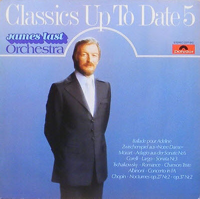 JAMES LAST - Classics Up To Date 5