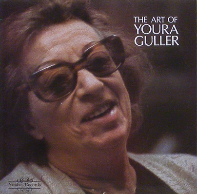 YOURA GULLER - The Art Of Youra Guller
