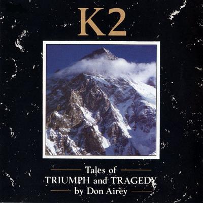 DON AIREY - K2 : Tales Of Triumph and Tragedy