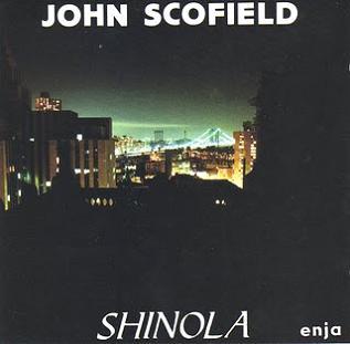 JOHN SCOFIELD - Shinola