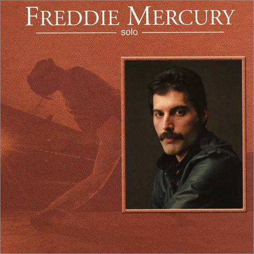 FREDDIE MERCURY - Solo : The Very Best Of Freddie Mercury