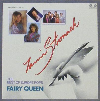 Fairy Queen : The Best Of Europe Pops - Tami Stronach, Nicole, Wind...
