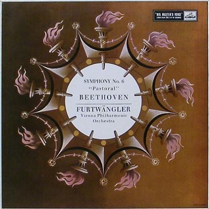 BEETHOVEN &amp;#8211; Symphony No.6 &#039;Pastoral&#039; - Vienna Philharmonic / Wilhelm Furtwangler