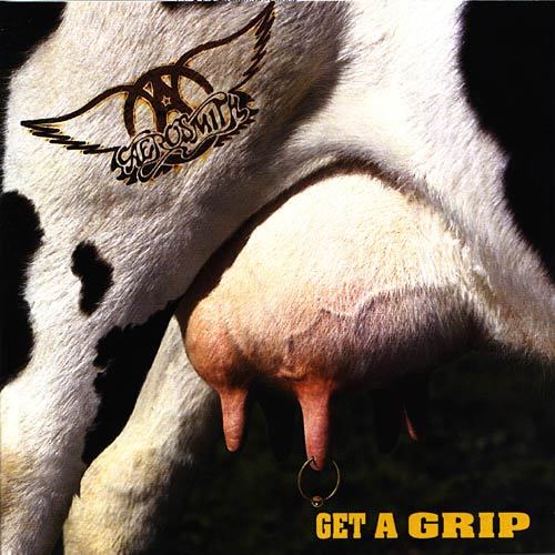 AEROSMITH - Get A Grip
