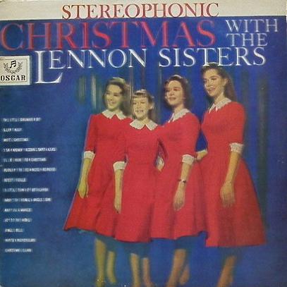 LENNON SISTERS - Christmas With The Lennon Sisters