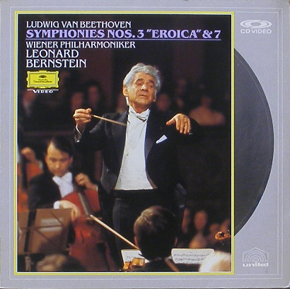 [LD] BEETHOVEN - Symphony No.3 &#039;Eroica&#039; &amp; No.7 - Vienna Philharmonic, Leonard Bernstein