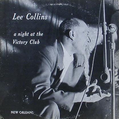 LEE COLLINS - A Night At The Victory Club