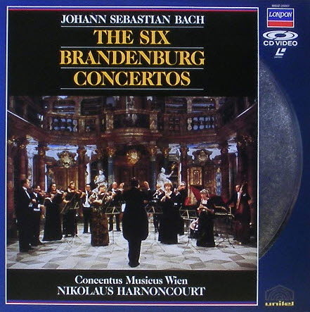 [LD] BACH - Brandenburg Concertos - Nikolaus Harnoncourt