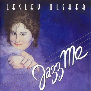 LESLEY OLSHER - Jazz Me [Audiophile] [미개봉]
