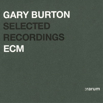 GARY BURTON - Selected Recordings [미개봉]