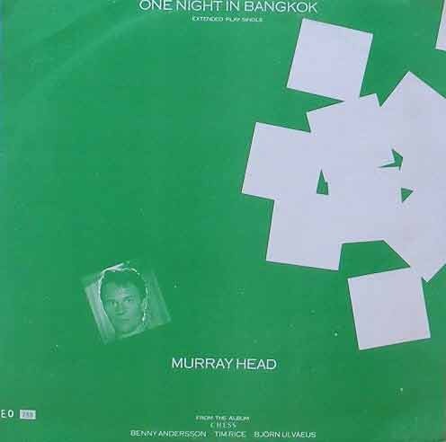MURRAY HEAD - One Night In Bangkok
