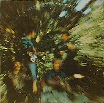 CREEDENCE CLEARWATER REVIVAL [CCR] - Bayou Country