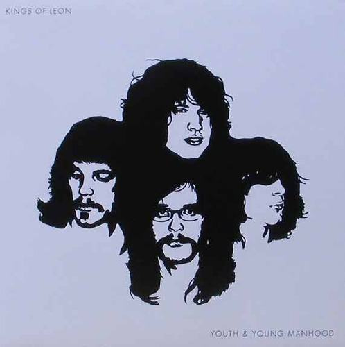 KINGS OF LEON - Youth &amp; Young Manhood