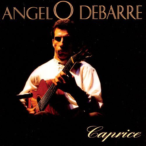ANGELO DEBARRE - Caprice