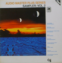 Audio Master Plus Series Sampler : Vol.2 [Gato Barbieri, Wes Montgomery...]