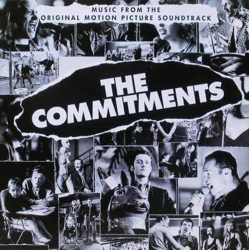 The Commitments 커미트먼트 OST