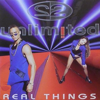 2 UNLIMITED - Real Things