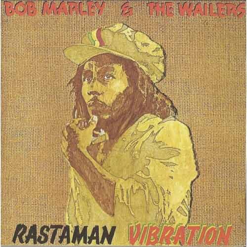 BOB MARLEY &amp; THE WAILERS - Rastaman Vibration
