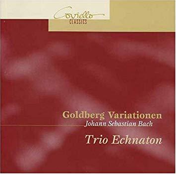 BACH - Goldberg Variations - Trio Echnaton