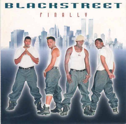 BLACKSTREET - Finally