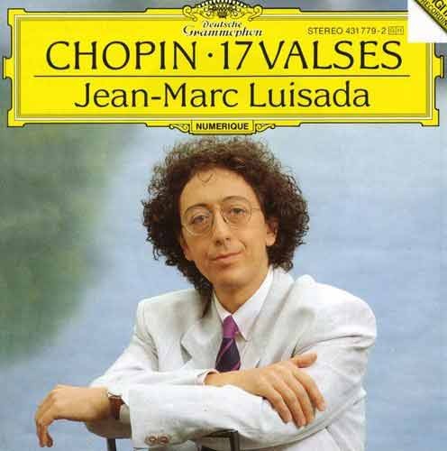 CHOPIN - 17 Waltzes - Jean-Marc Luisada