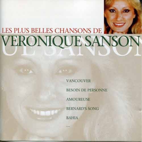 VERONIQUE SANSON - Les Plus Belles Chansons