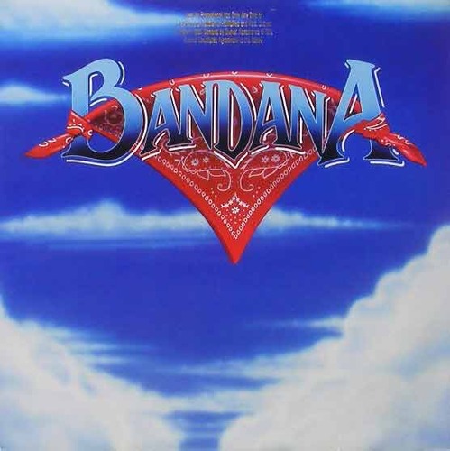 BANDANA - Bandana