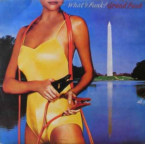GRAND FUNK - What&#039;s Funk?