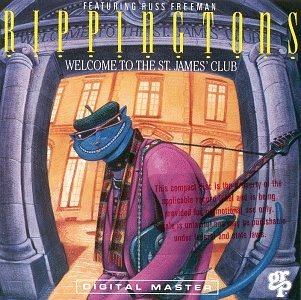 RIPPINGTONS - Welcome To The St James Club
