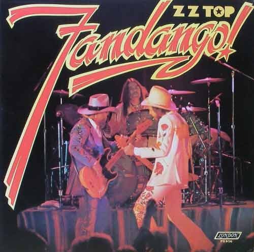 ZZ TOP - Fandango!