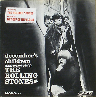 ROLLING STONES - December&#039;s Children [Mono]