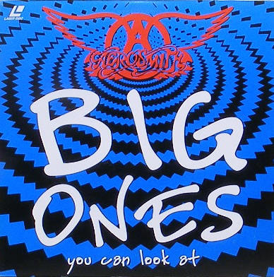 [LD] AEROSMITH - Big Ones You Can Look At