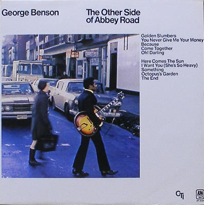 GEORGE BENSON - The Other Side Of Abbey Road