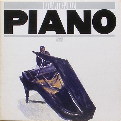 Atlantic Jazz - Piano [Erroll Garner, Thelonious Monk, Phineas Newborn...]