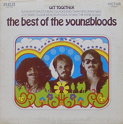 YOUNGBLOODS - The Best Of The Youngbloods