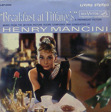 Breakfast At Tiffany&#039;s 티파니에서 아침을 OST - Henry Mancini