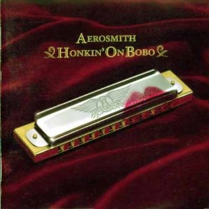 AEROSMITH - Honkin&#039; On Bobo