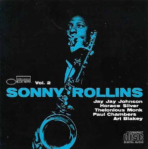 SONNY ROLLINS - Volume 2