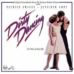 Dirty Dancing 더티댄싱 OST - Ronnettes, Patrick Swayze, Mickey &amp; Sylvia...