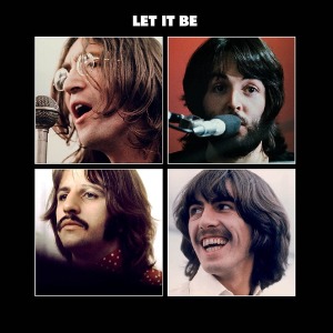 BEATLES - Let It Be [Remastered, 180 Gram]