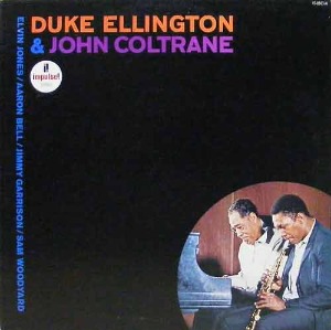 DUKE ELLINGTON &amp; JOHN COLTRANE - Duke Ellington &amp; John Coltrane