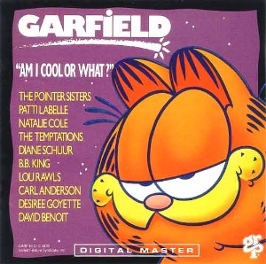 Garfield - Am I Cool Or What? - Diane Schuur, B.B. King, Natalie Cole...